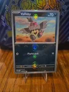 Vullaby (Poke Ball Pattern) 063/086 Sv: White Flare Holo - Picture 1 of 3