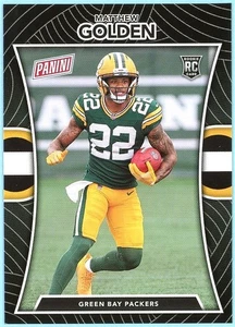 Matthew Golden 2025 Panini National Convention NSCC Promo #VIP-7 RC *LESEN* - Bild 1 von 2