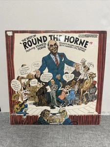 Round The Horne Featuring Kenneth Horne - The Best Of 'Round The Horne' LP, 12” - Picture 1 of 10