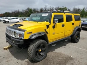 Passenger Side View Mirror Power Fits 03-05 07 HUMMER H2 646949 - Picture 1 of 6