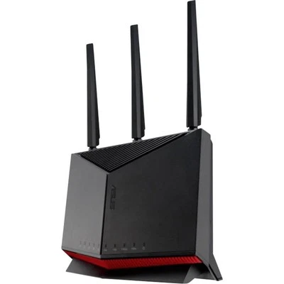 Asus RT-BE86U Router 5 GHz, 2.4 GHz 2.5 GBit/s - Bild 1 von 4