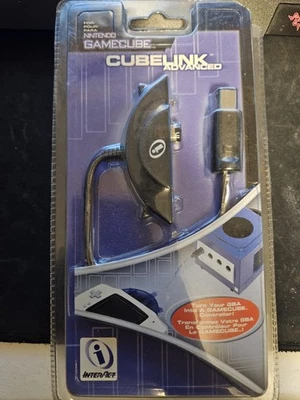 Nintendo GameCube Cubelink Advanced Cable for Gameboy Advance - Image 1 of 4