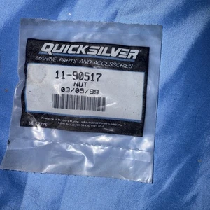 Mercury QuickSilver 11-90517 Nut. 85 - Picture 1 of 1