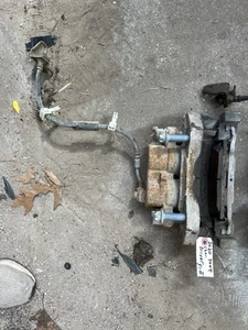 2020 Used Jeep Grand Cherokee FRONT LEFT (Driver Side) Caliper With Brake Line  - Picture 1 of 2