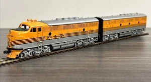 Oriental Limited HO Brass F3A/B Diesel Locomotive Set D&RGW *Unnumbered Used - Picture 1 of 21