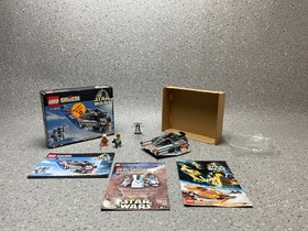 LEGO &reg; Star Wars 7130 Snowspeeder original packaging