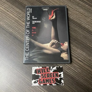 The Center of the World (DVD, 2001) - Picture 1 of 3