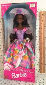 1996 Mattel #15653 SWEET MAGNOLIA BARBIE A/A - NIB      (P41) - Picture 1 of 9