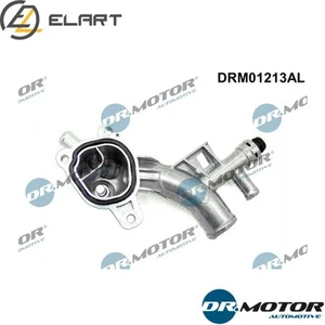COOLANT FLANGE DRM01213AL FOR OPEL ASTRA/J/Sports/Tourer/GTC MERIVA/B/MPV 1.4L - Picture 1 of 6