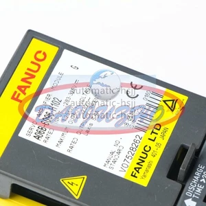 ONE Fanuc Servo Amplifier Module A06B-6096-H102 - Picture 1 of 11