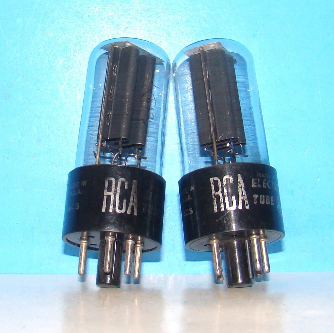 Rca 5y3gt for sale | eBay