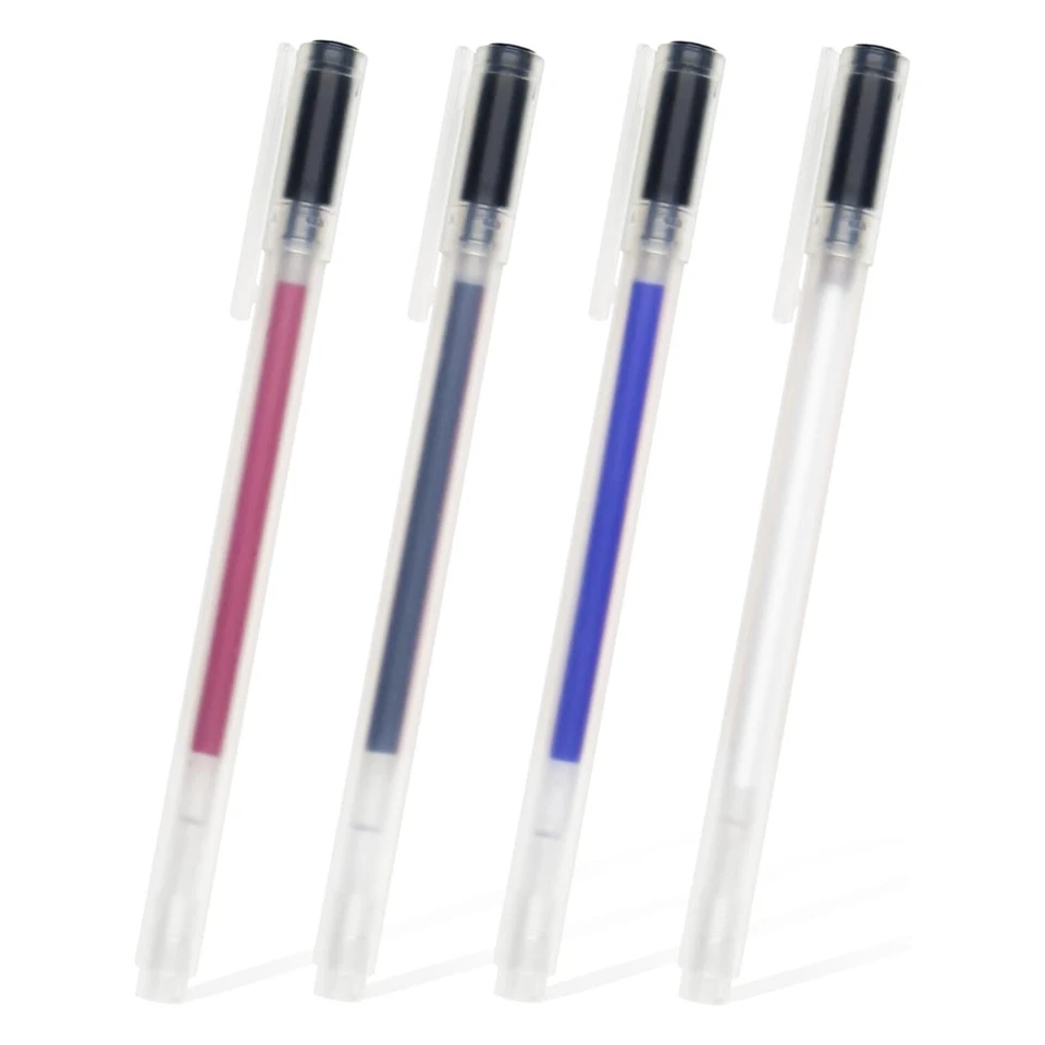 Juego de rotuladores de tela borrables térmicamente, marcadores de tela para coser, bordar Foto 1 de 4