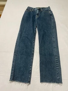 Madewell Jeans Women's 23 The Perfect Vintage Jean Medium Wash wide 23" -N772 - Picture 1 of 8