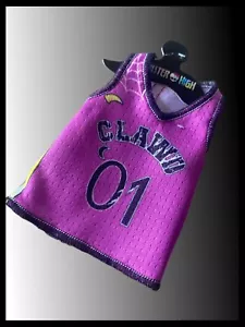 Maglia Top Monster High Clawd Wolf G3 "01" - Foto 1 di 2