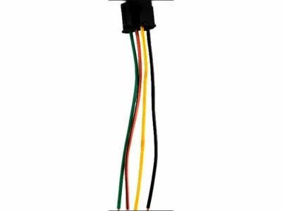 For Ford E450 Econoline Super Duty HVAC Blower Motor Resistor Harness 98946MF - Image 1 of 2