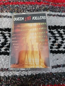 Live Killers by Queen (Cassette, 1991  - Picture 1 of 6