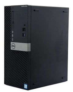 Desktop Dell OptiPlex 5040 Mt veloce, i5-6500 3,2 GHz, 16 GB RAM, Windows 10 Pro - Foto 1 di 4