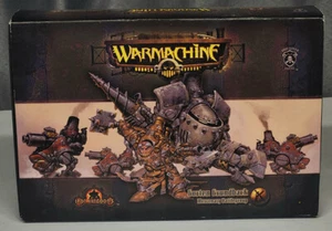 Gorien Grundback PIP41012 Mercenary Battlegroup - Warmachine - Privateer Press - Picture 1 of 7