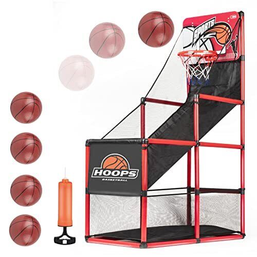 Jogo Basquete Brinquedo Basketball Game Infantil Jogos