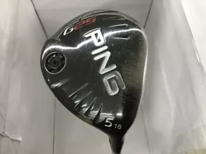 Ping G25 2013 5W 42,5 Zoll 18° Fairwayholz TFC 360 F Flex Regular ohne Head C... - Bild 1 von 6