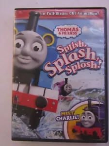 Thomas & Friends: Splish, Splash, Splosh! (DVD, 2010) - Bild 1 von 2