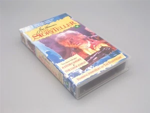 Jim Henson's The Storyteller VHS video (A Story Short / The Luck Child) - Imagen 1 de 1