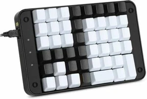 46 Key Single-Handed Mechanical Keyboard Tool Keypad with OEM Gateron Red Switch - Picture 1 of 6