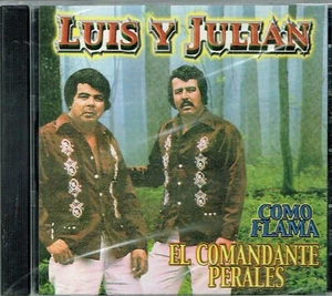 Luis y Julian      ***  Como Flama y El Comandante Perales   *** - Picture 1 of 2