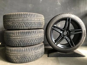 Uniwheels Mercedes-Benz GLA45 CLA45 AMG X156 235/45 R19 99V Hankook Winterräder - Bild 1 von 14