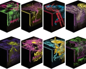 Ultimate Guard Sidewinder 100+ Xenoskin Magic: The Gathering Duskmourn - Imagen 1 de 9