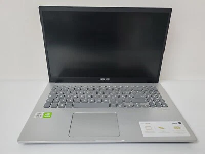 NOTEBOOK ASUS F509J INTEL CORE I5-1035G1 8GB RAM 512GB SSD WINDOWS 11 WEBCAM - Immagine 1 di 4