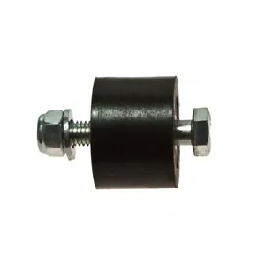 TENDI CATENA NERO ALLBALLS D.34/8MM L.24MM per Triumph 600 TT 1983-1986 - Picture 1 of 4