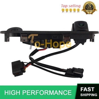 95760-E6200 Rear Backup Reverse Camera View Camera For Hyundai Sonata 2015-2017 - Image 1 of 4