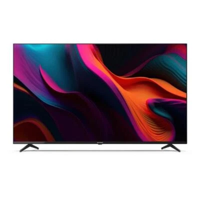 SHARP 43GL4260E 43'' Google LED TV 4K Mousepads Sprüche Sat Zertifikat HDR Audio - Bild 1 von 2