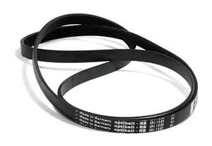 Cinghia elastica traino lavatrice Bosch Siemens 1252 j5 el ricambio 00678914 - Foto 1 di 1