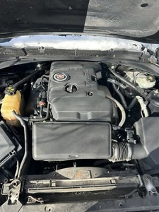 Engine Assembly fits: 2013 Cadillac Ats 2.5L VIN A 8th digit opt L - Picture 1 of 1
