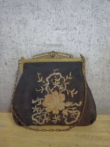 Antique Clutch 30s-40s - Picture 1 of 2