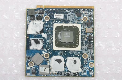AS-IS 20" 24" iMac A1225 A1224 Video Card ATI Radeon HD 2600 256MB *No Heatsink* - Image 1 of 2