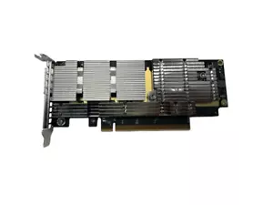 Nvidia MCX75310AAS-HEAT ConnectX-7 200Gigabit Ethernet Card - PCI Express 5.0 x1 - Picture 1 of 1