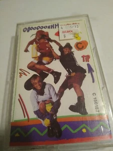 TLC OOOOOOOHH..ON THE TLC TIP CASSETTE TAPE 1992 Tested Works  - Picture 1 of 5