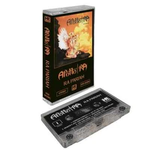 APOLLO RA Ra Pariah cassette heavy METAL Acid Agent Steel Savage Holy Terror - Picture 1 of 1