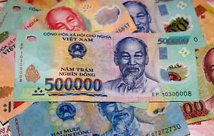 BUY TEN MILLION VIETNAMESE DONG | 10,000,000 VND | VIETNAM MONEY & CURRENCY - Picture 1 of 5