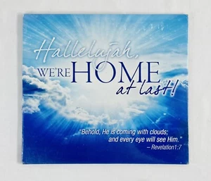 Hallelujah We're Home At Last Sealed CD - 7th Day Adventist 3ABN Music - Picture 1 of 2