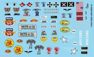 Gofer Racing 11022 x 1/24-1/25 Odds And Ends 11022 x - Picture 1 of 1