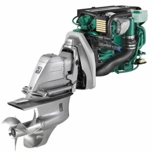 Volvo Penta stern drive and engine service manuals - Bild 1 von 1
