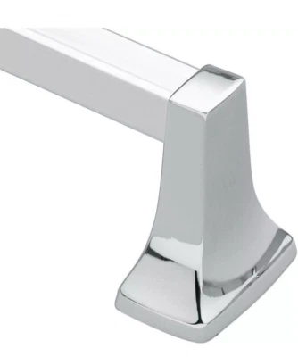 Moen Donner Contemporary Collection 24 дюйма комплект банных полотенец 2224 - ЛОТ НАБОР из 2 - Изображение 1 из 3