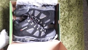 Karrimor Bodmin (Size 12) Mid 4 Weathertite Boots - Picture 1 of 5