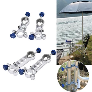 Fishing Chair Umbrella Clamp Stand Holder Universal Folding Umbrella Bracket - Picture 1 of 24