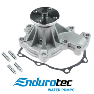 Water Pump for Ford Courier Ranger PJ PK Mazda B2500 BT50 E2500 WL WLT WLAT WEAT - Picture 1 of 3