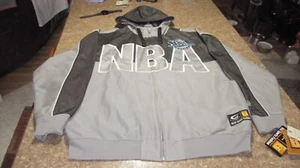 Vintagen NEW NBA Detroit Pistons Jacket Mens G-III By Carl Banks BIGMAN Size XL - Picture 1 of 15